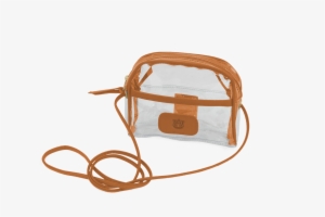Larger Photo - Jon Hart Clear Purse