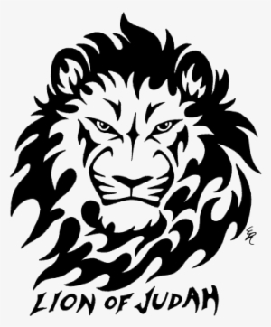 Lion Tattoo Png Image - Lion Of Judah Logo