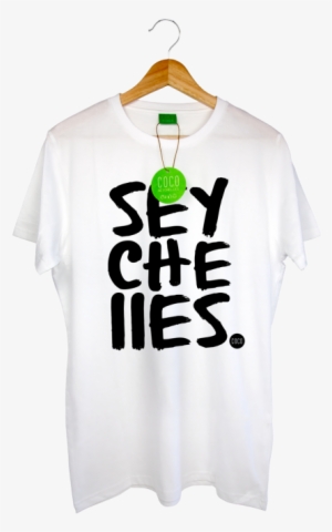 Seychelles Print - Tee Shirt Seychelles