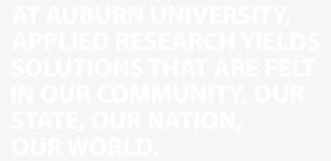 Our At Auburn University, Applied Research Yields Solutions - Eye Wash Station, 7" X 10", Rigid Plastic