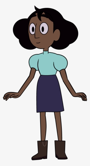 Connie On Kevin Party By Galaxy Agate - Steven Universe Connie Kevin Party