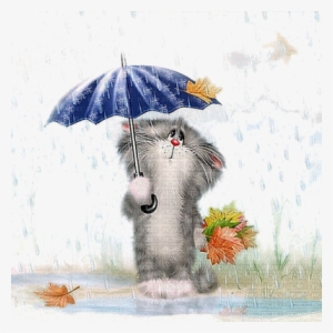 Chat - Bom Dia Chuva De Bênçãos