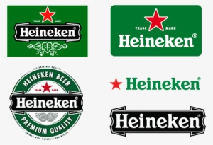 Heineken-logo - Heineken Logo Evolution