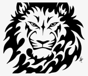Lion Tattoo Clipart Dangerous - Lion Tattoo Png