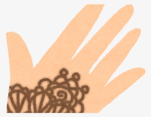 Henna - Temporary Tattoo