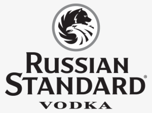 Russian Standard Vodka Logo - Russian Standard Vodka Logo Vector