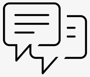 Im Chat Png Icon Free Download Onlinewebfonts - Portable Network Graphics