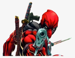Free Deadpool Png - Deadpool Png