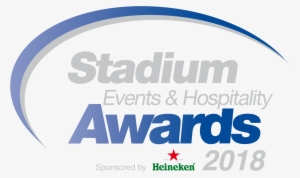 Heineken Logo Png Transparent - Stadium Events & Hospitality Awards 2018