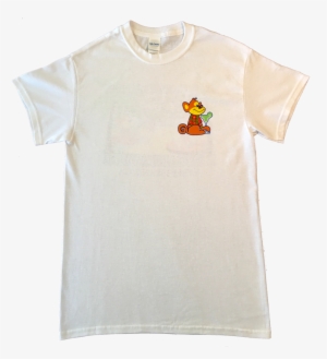 Margaritaville Tshirt Ss White Front