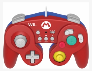 Accessories - Wii U Gamecube Controller