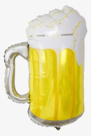 Beer Mug Balloon - Beer Balloon