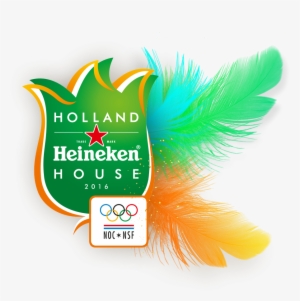 Holland Heineken House To Be Located In The Heart Of - Holland Heineken House Rio 2016
