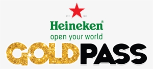 Heineken Open Your World Logo Png
