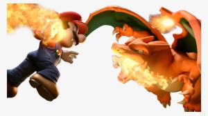 8018 Super Smash Bros For Nintendo 3ds Wii U - Super Smash Bros Render