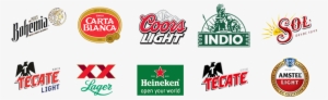 Heineken Open Your World Logo Png - Logos De Tecate