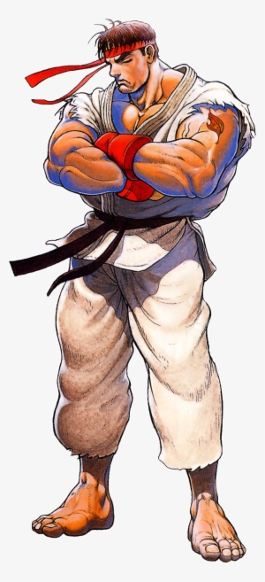 Street Fighter 5 Ryu Png Picture Library Download