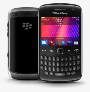 A Look At Cell Phones From The Past August 21 - Blackberry Curve 9360 Whatsapp