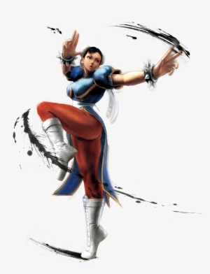 Street Fighter Iv Png Image - Chun Li Street Fighter 4