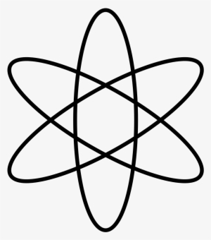 Atom Symbol Png - Universal Symbol Of Science