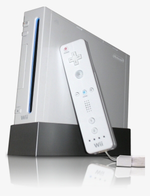 Wii U Console Png Download - Wii Png