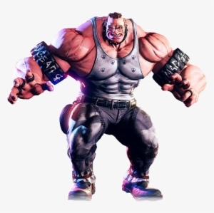 Abigail Street Fighter - Street Fighter Characters Abigail