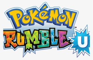 'pokemon Rumble U' Launching August 29th On Wii U - Pokemon Rumble U - Eshop Code