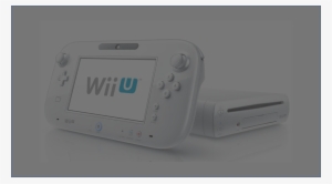 Hori Face Flip Cover For Nintendo Wii U