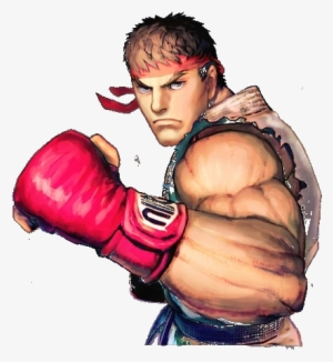 Ryu Street Fighter - Ultra Street Fighter Iv Ryu
