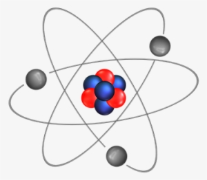 Lithium, Atom, Isolated, Atomic, Physics - Atom With Clear Background