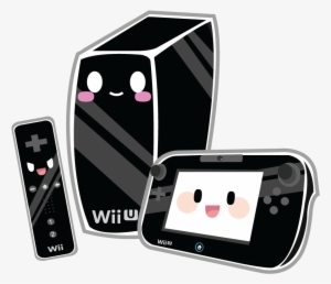 Wii U Clipart - Wii U Kawaii