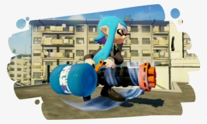 August Update - Vidéos De Splatoon