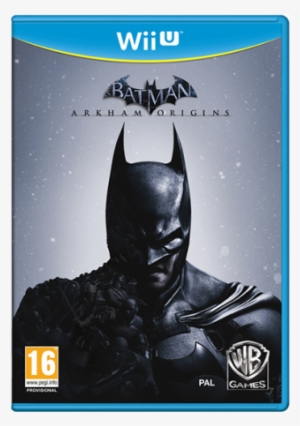 Wii U Batman