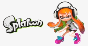 Looking For Info About The Original Game For Wii U - Splatoon Concept Art