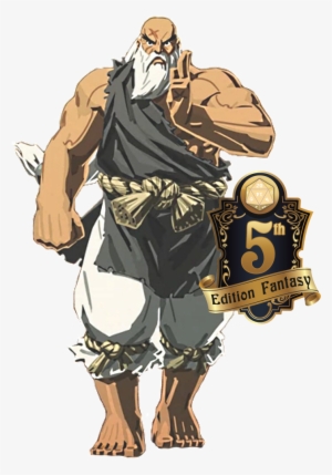 Gouken Street Fighter Dnd 5e - Street Fighter Gouken Png