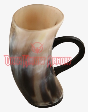 Horn Beer Mug - Beer