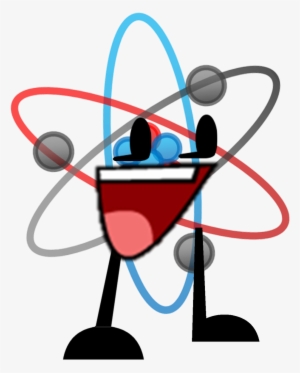 Vector Free Library Super Lifeless Object Battle Wikia - Atom Png