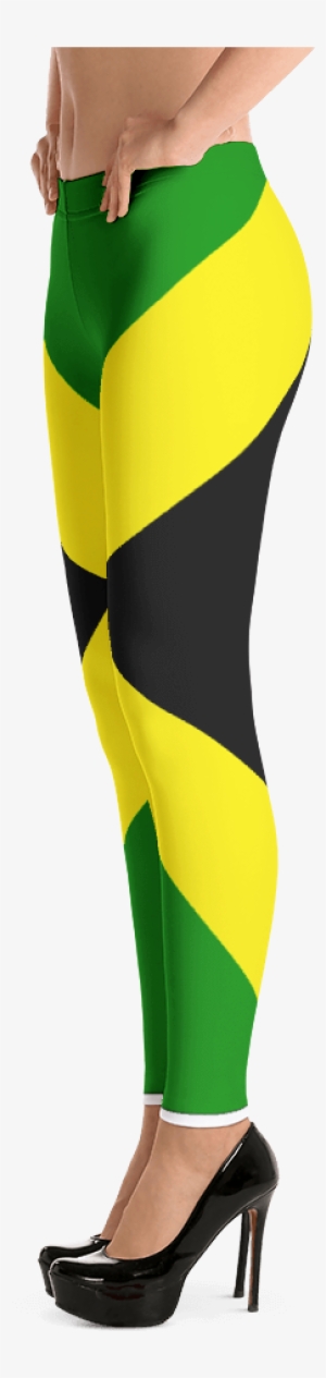Jamaica Flag - Leggings