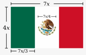 Oliver Roeder On Twitter - Mexico Flag Dimensions