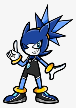 Ducky Deathly On Twitter - Sonic Splash The Sea Urchin