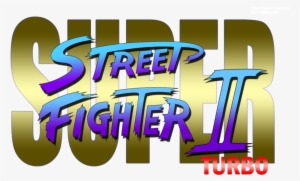 Street Fighter Ii Png Transparent - Street Fighter