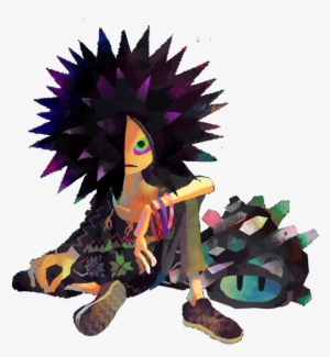 1431010600787 - Splatoon Character Concept Art