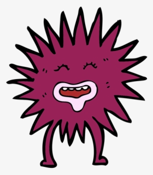 Sea Urchin - 0shares - Sea Urchin Cartoon