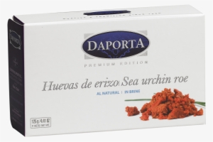 Sea Urchin Roe In Brine All Natura - Sardine