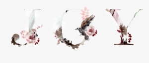 Creative English Transparent Watercolor - Watercolor Painting