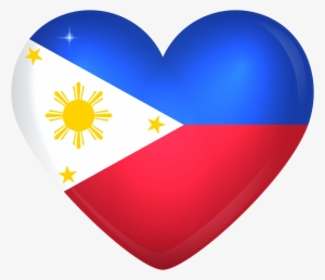 Hearts Clipart Flag