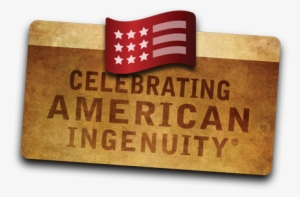 American Ingenuity - Flag Of The United States