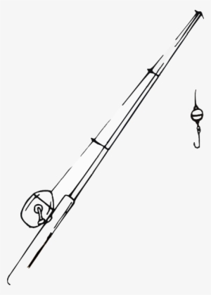 How To Set Use Fishing Pole Svg Vector
