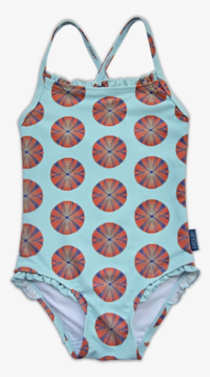 Sea Urchin Swimsuit - T-shirt