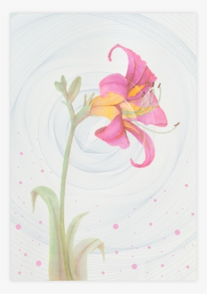 Since She Doesn't Have Any Favourites, I Painted Some - Lily